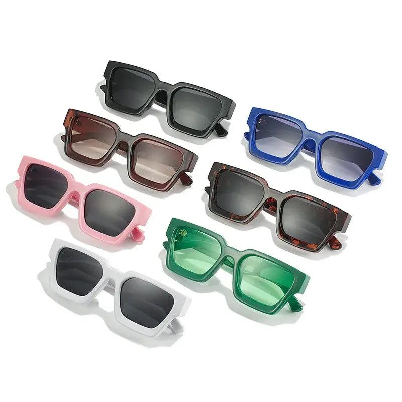 Retro Women Square Sunglasses - ACO Marketplace