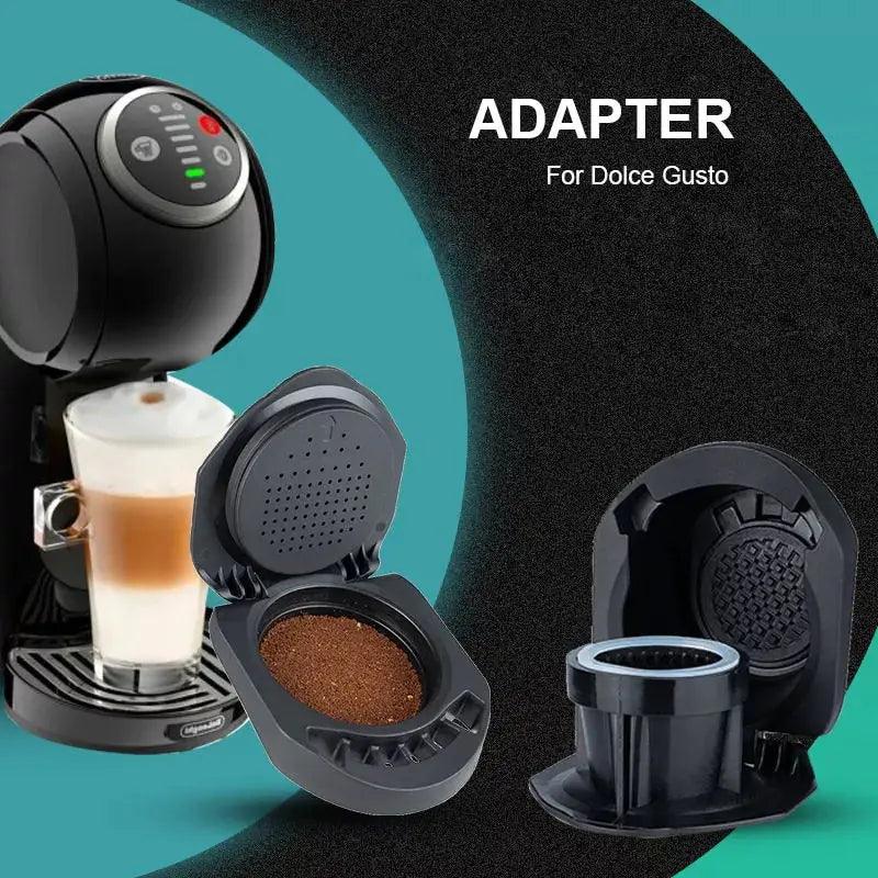 Reusable Capsule for Espresso Coffee Maker - ACO Marketplace