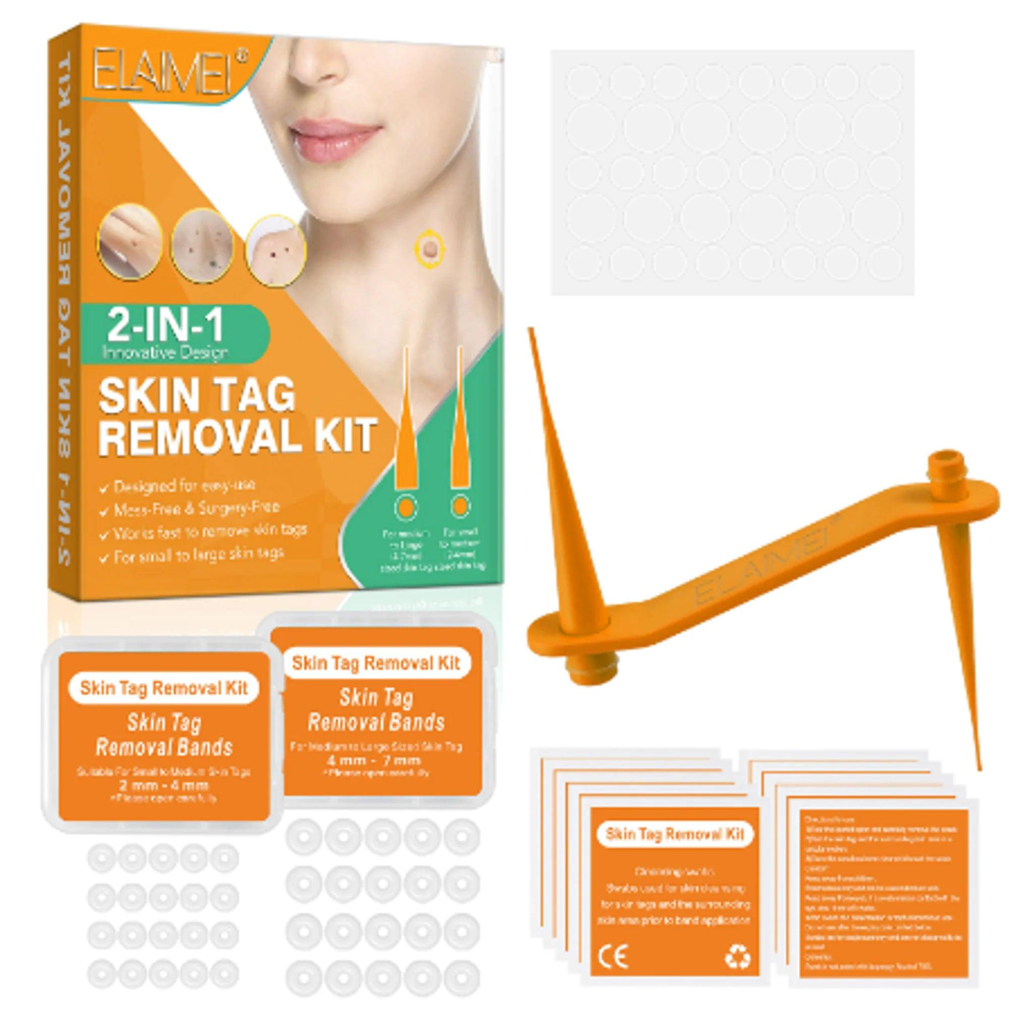 Revolutionary Automatic Skin Tag Removal Kit - ACO Marketplace