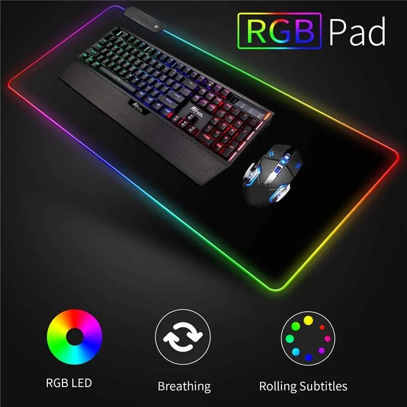 RGB Gaming Mouse Pad - ACO Marketplace