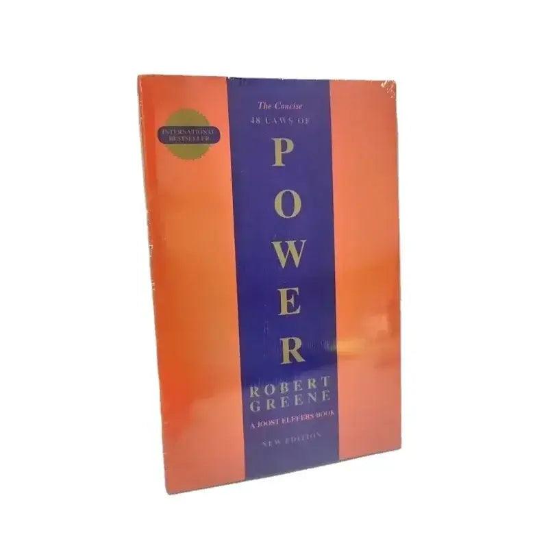 Robert Greene's Concise Paperback 48 Laws of Power - ACO Marketplace