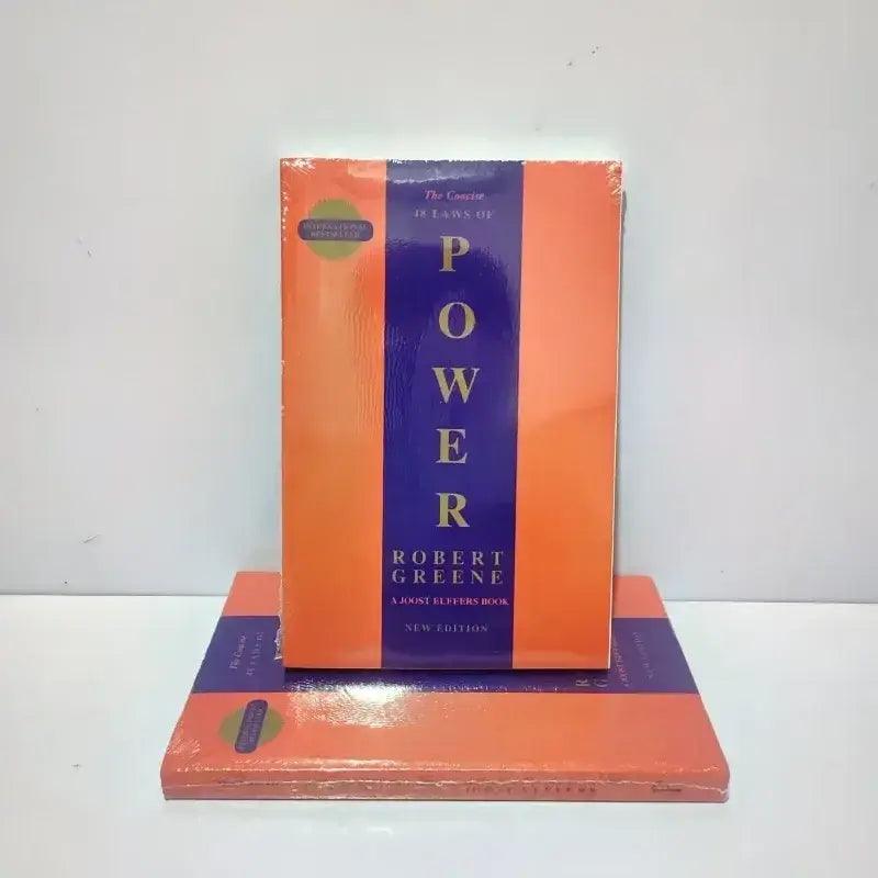 Robert Greene's Concise Paperback 48 Laws of Power - ACO Marketplace