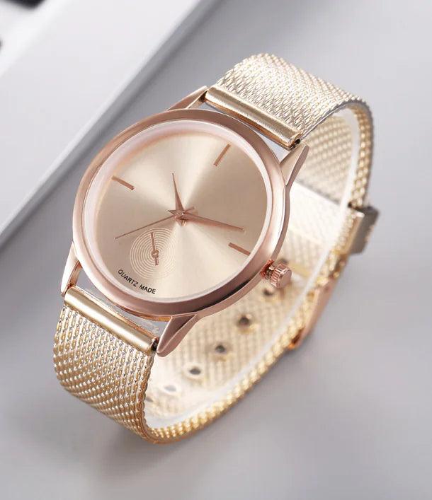 Rose Gold Chic Watch - ACO Marketplace