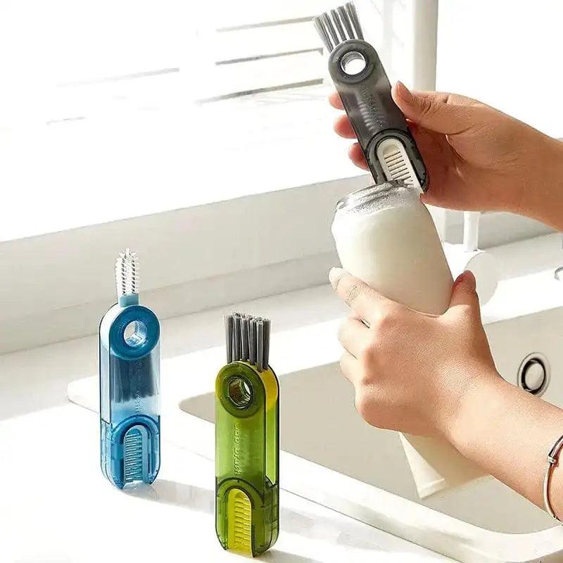 Rotatable Multi-Function Cleaning Brush - ACO Marketplace