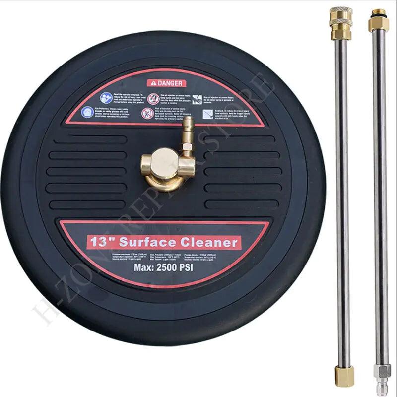 Round Surface Cleaner Gas Pressure Washer - ACO Marketplace