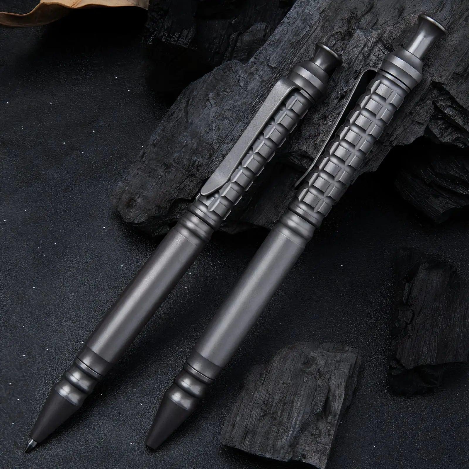 Rugged Titanium Pen - ACO Marketplace