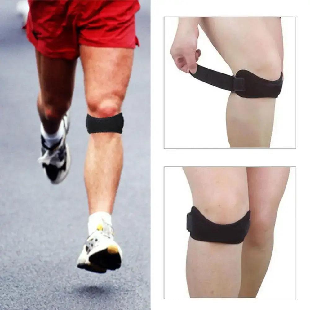 Runners Knee Basketball Strap Support Band - ACO Marketplace