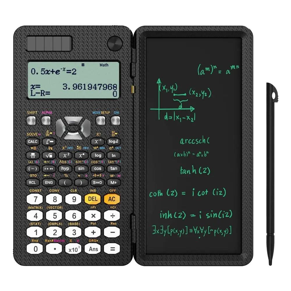 Scientific Calculator With Writing Tablet - ACO Marketplace