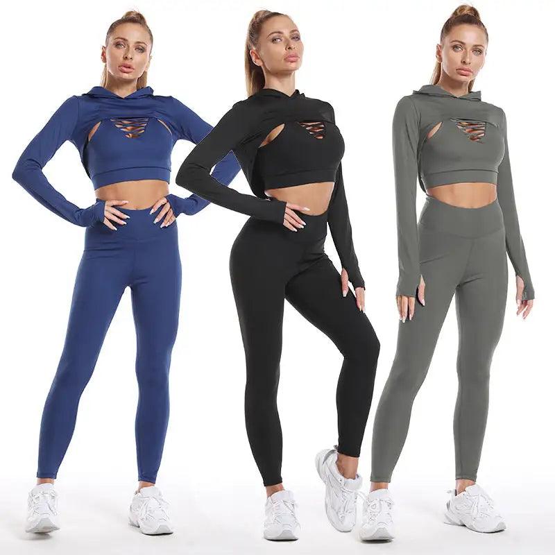 Seamless Fitness Leggings - ACO Marketplace