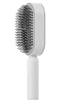 Self Cleaning Anti-Static Hair Brush - ACO Marketplace