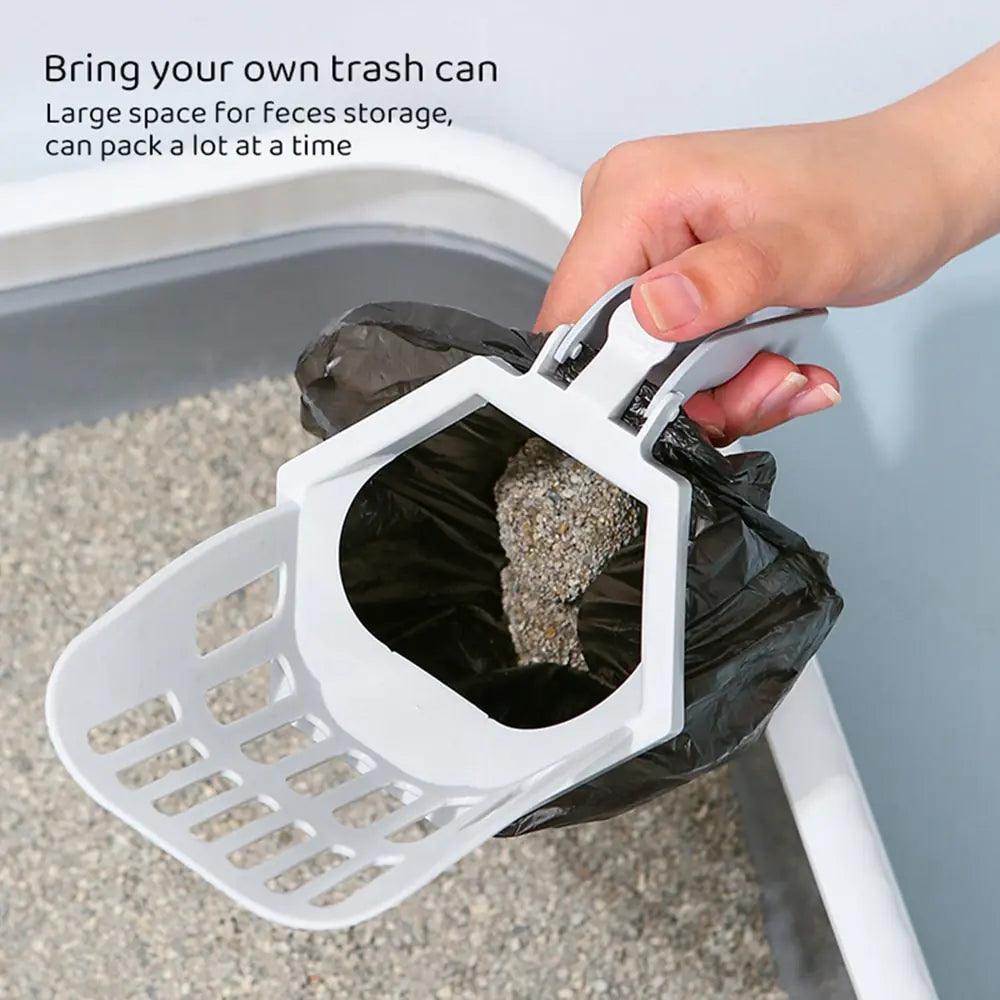 Self-cleaning Cat Litter Scoop - ACO Marketplace