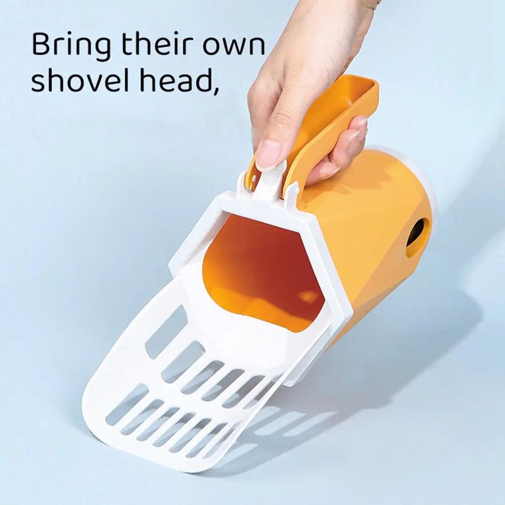 Self-cleaning Cat Litter Scoop - ACO Marketplace