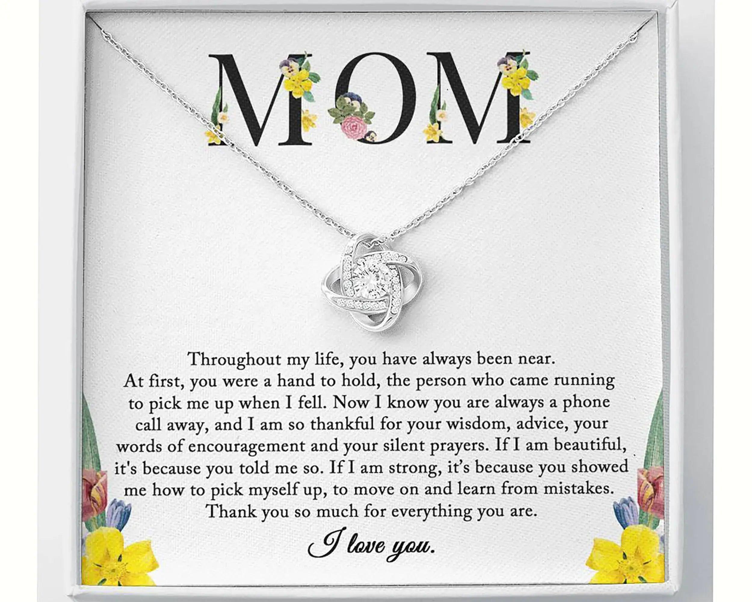Sentimental Mom Necklace - ACO Marketplace