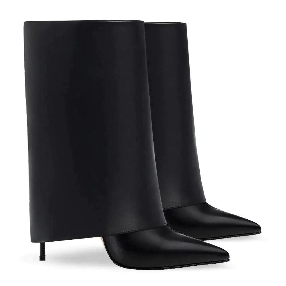 Short Leg Pant Boots - ACO Marketplace