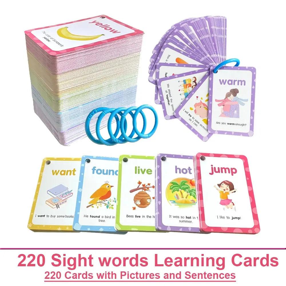 Sight Words Flashcards - ACO Marketplace