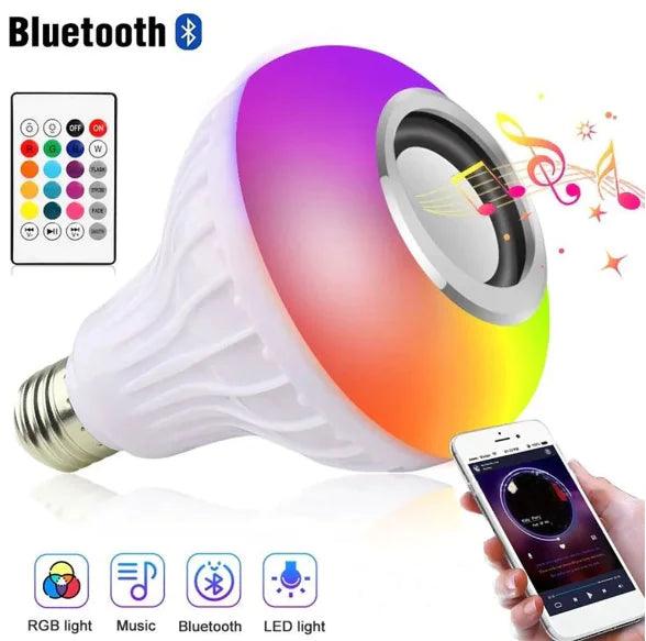 Smart Light Bulb LED Music - ACO Marketplace