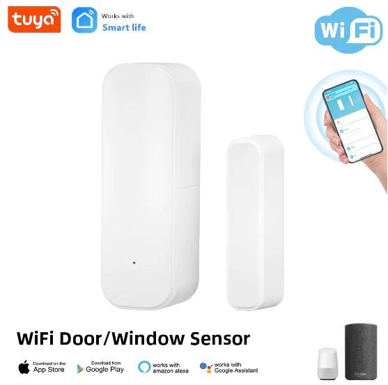 Smart Wifi Windows And Door Sensors - ACO Marketplace