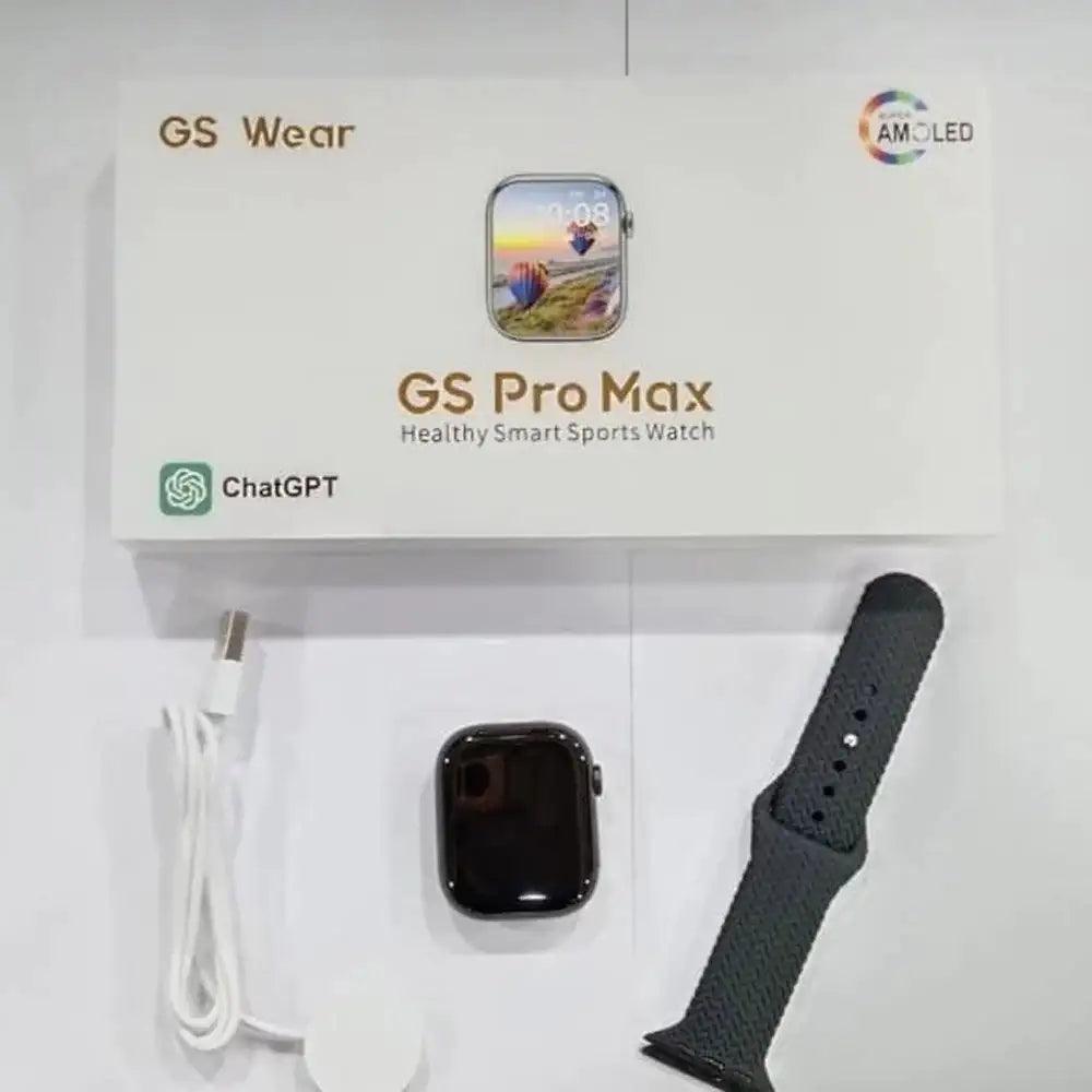 Smartwatch GS Pro Max AMOLED - ACO Marketplace