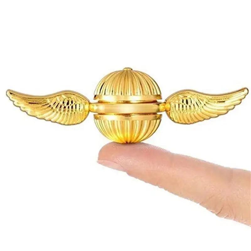 Snitch Cupid Fidget Spinner - ACO Marketplace