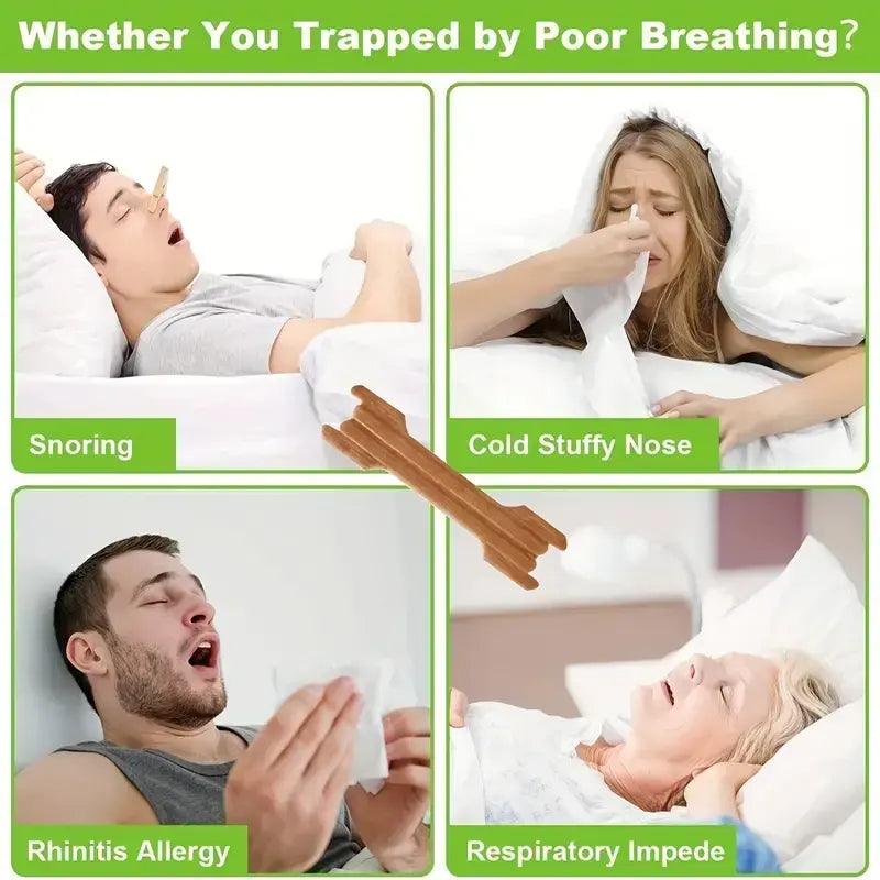 Snoring Stop Nasal Strips Sleep Aid - ACO Marketplace