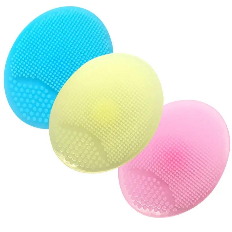 Soft Silicone Face Cleansing Brush - ACO Marketplace