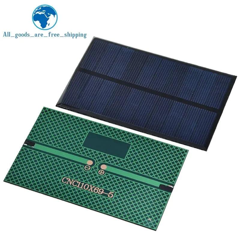 Solar Panel 5V 250MA 1.25W - ACO Marketplace