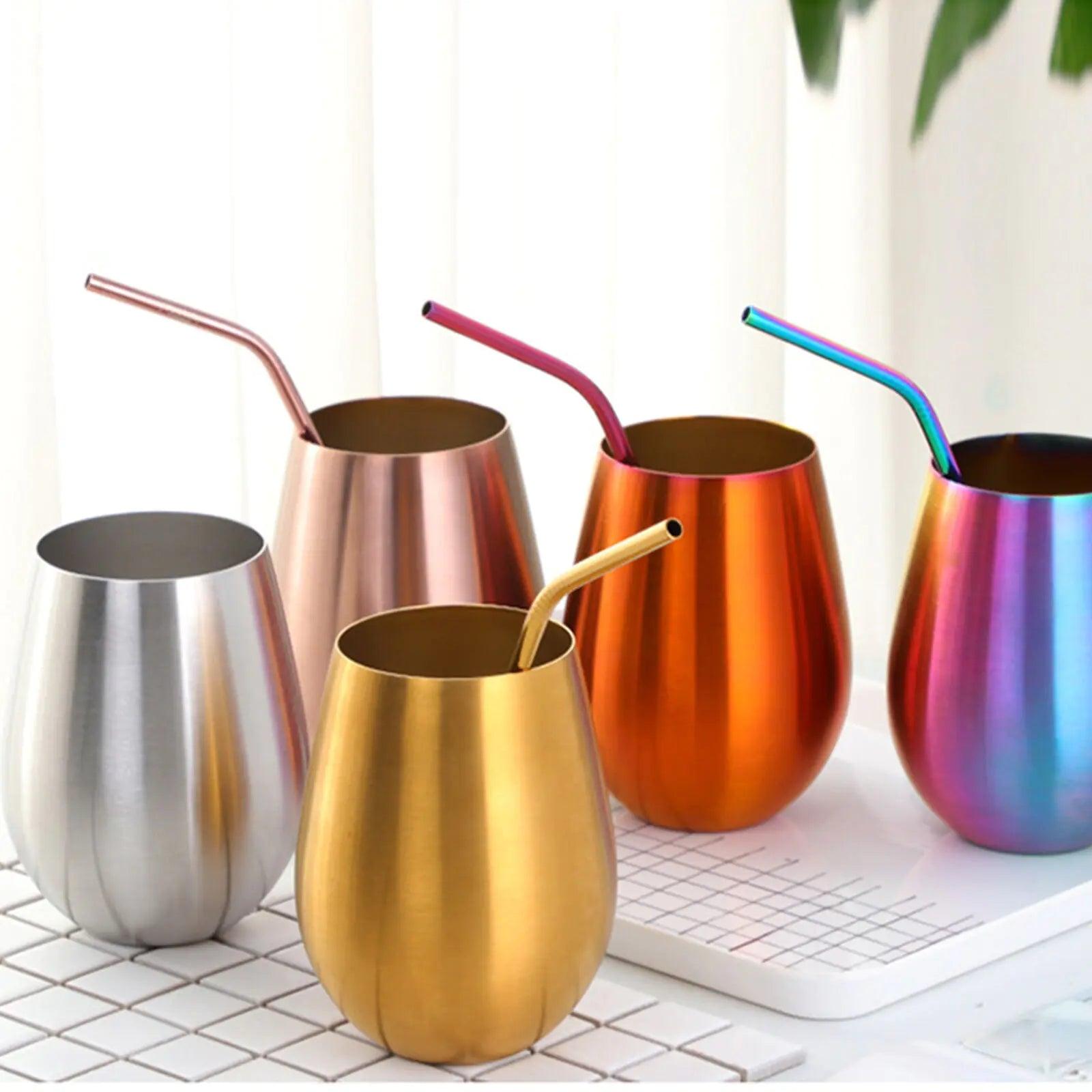 Stainless Steel Beer and Wine Cup - ACO Marketplace