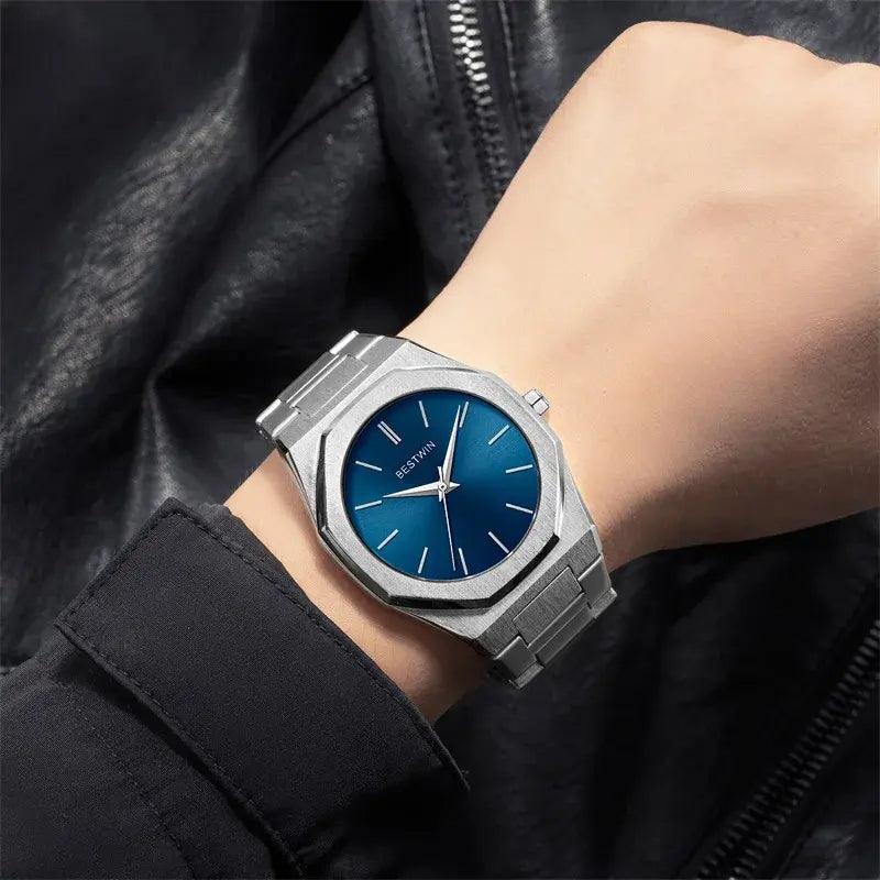 Stainless Steel Watch For Men - ACO Marketplace