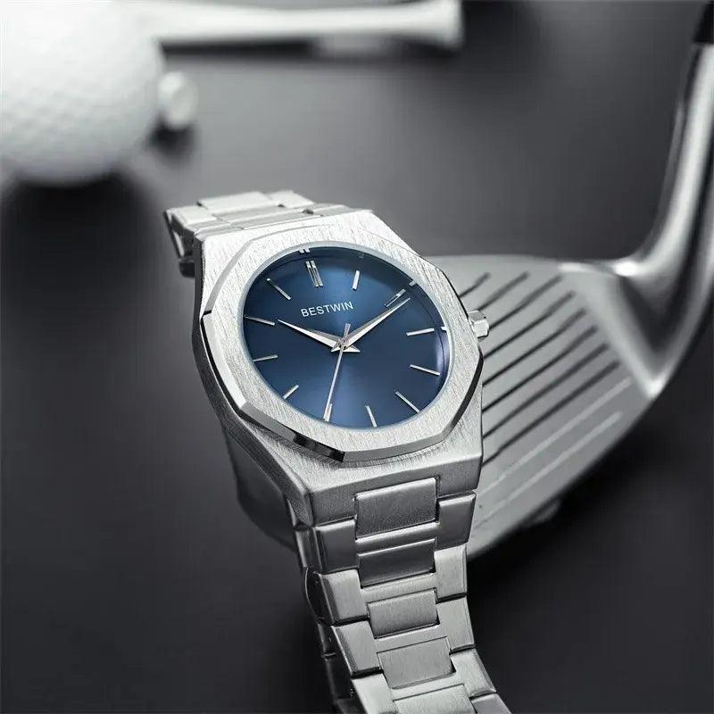 Stainless Steel Watch For Men - ACO Marketplace