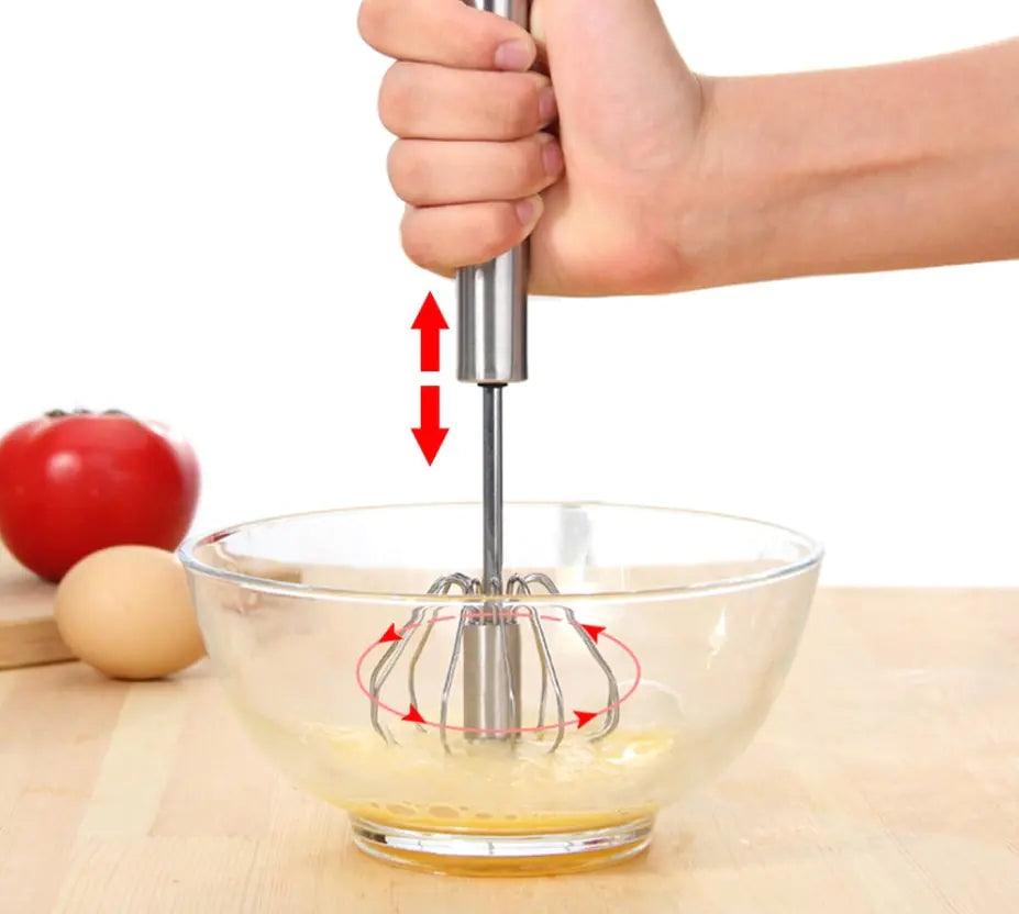 Stainless Steel Whisk Stirrer - ACO Marketplace