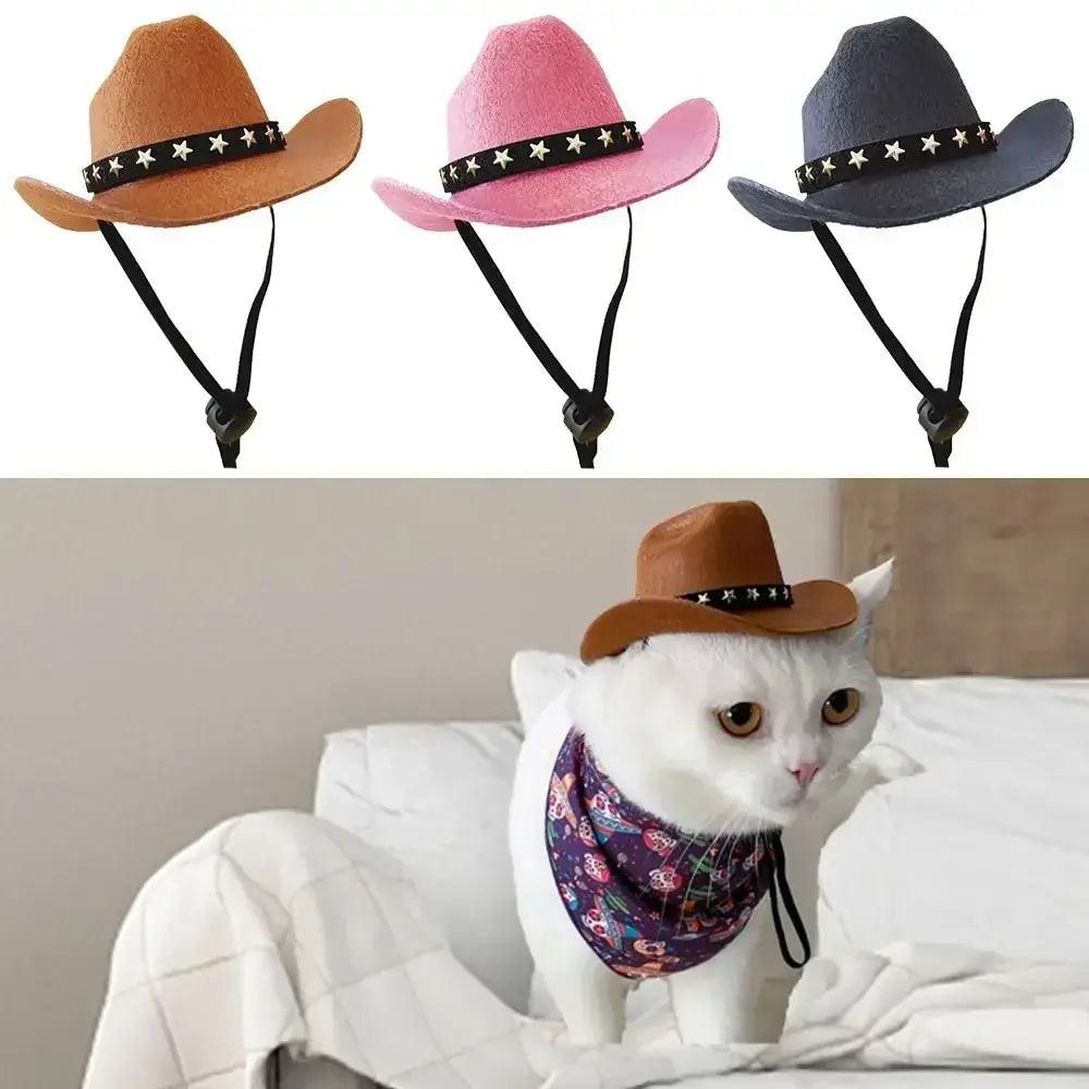 Star Cowboy Hat Pet - ACO Marketplace