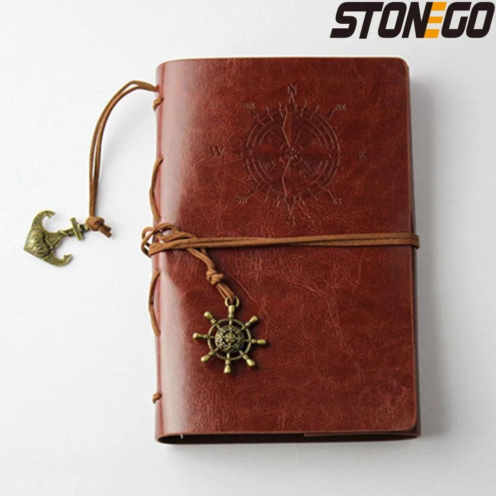 STONEGO Spiral Notebook - ACO Marketplace