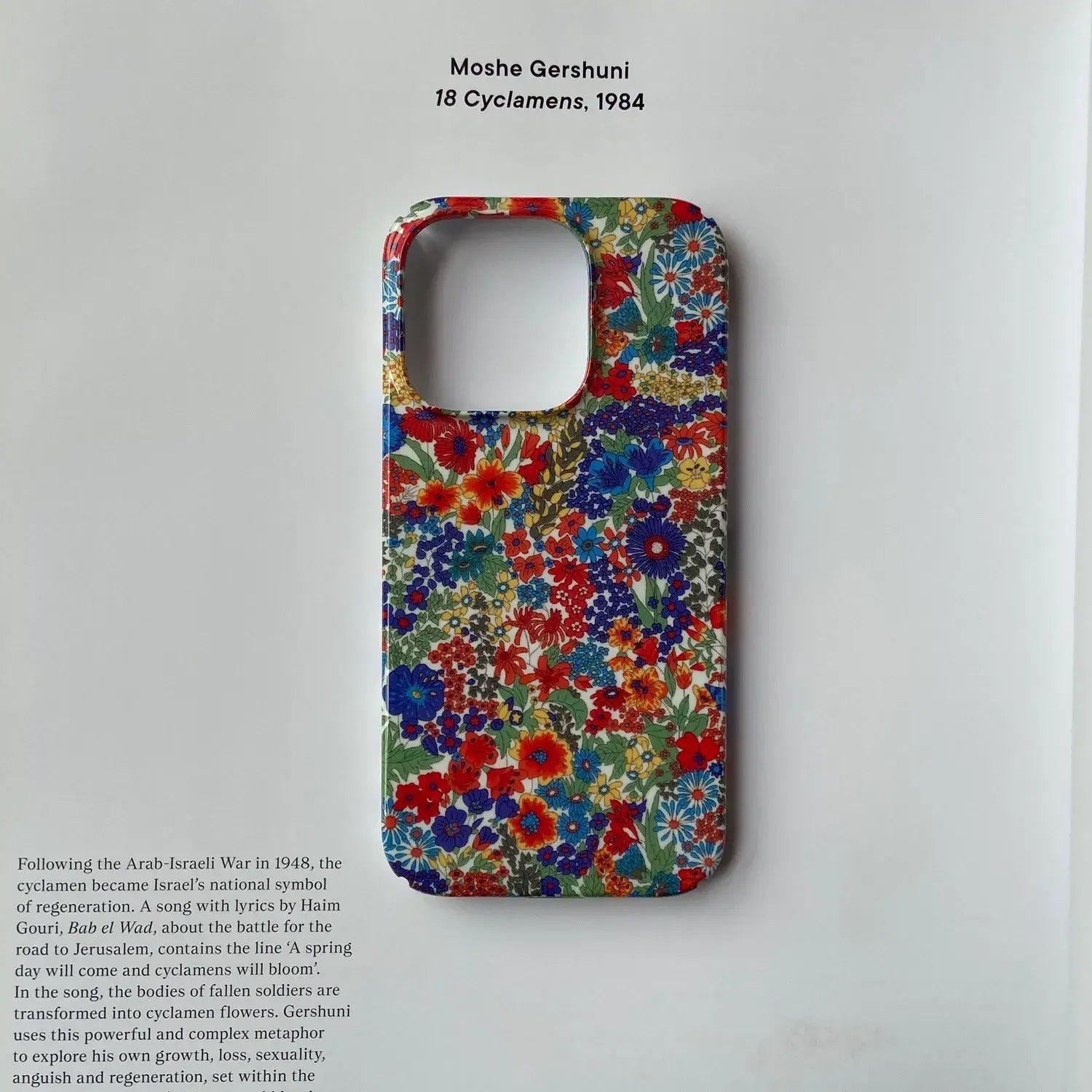 Stunning Floral IPhone Case - ACO Marketplace