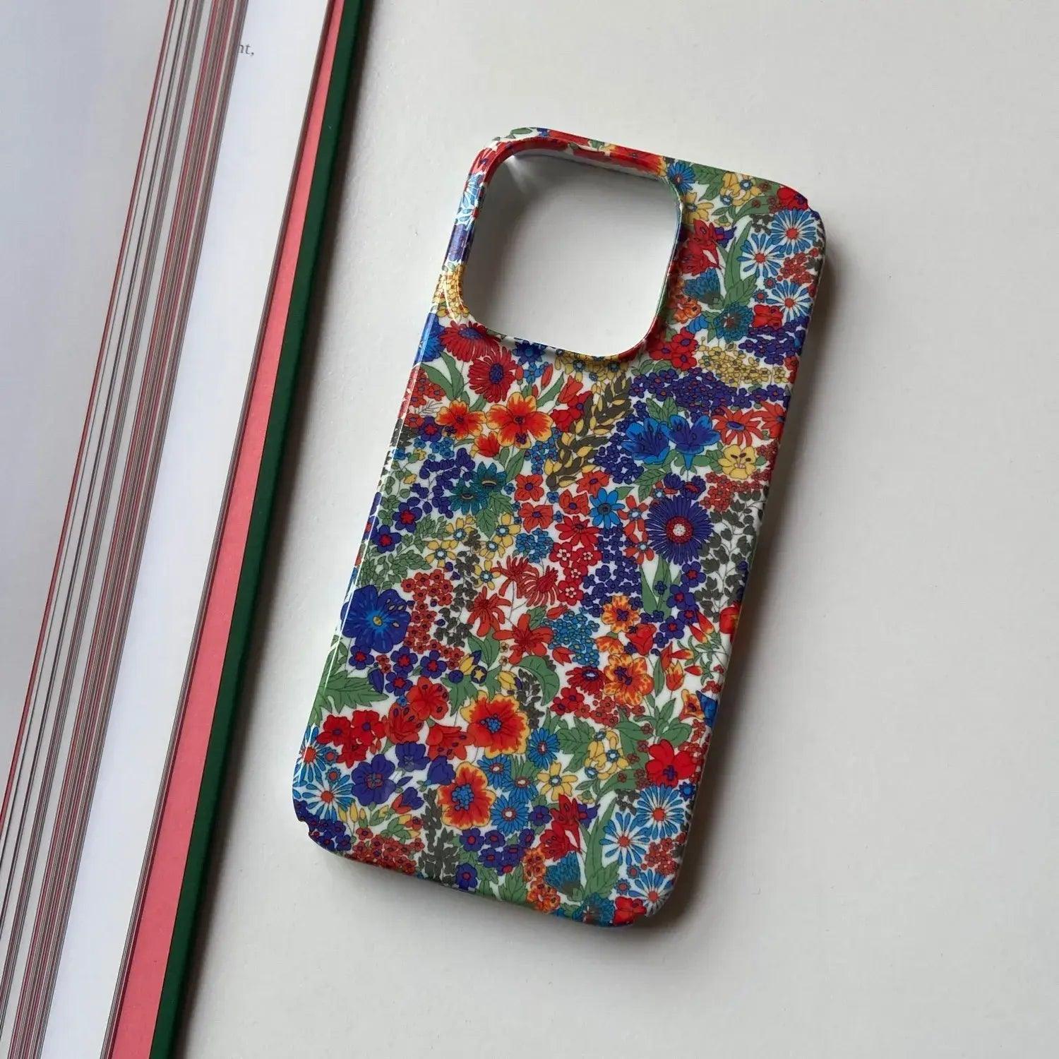 Stunning Floral IPhone Case - ACO Marketplace