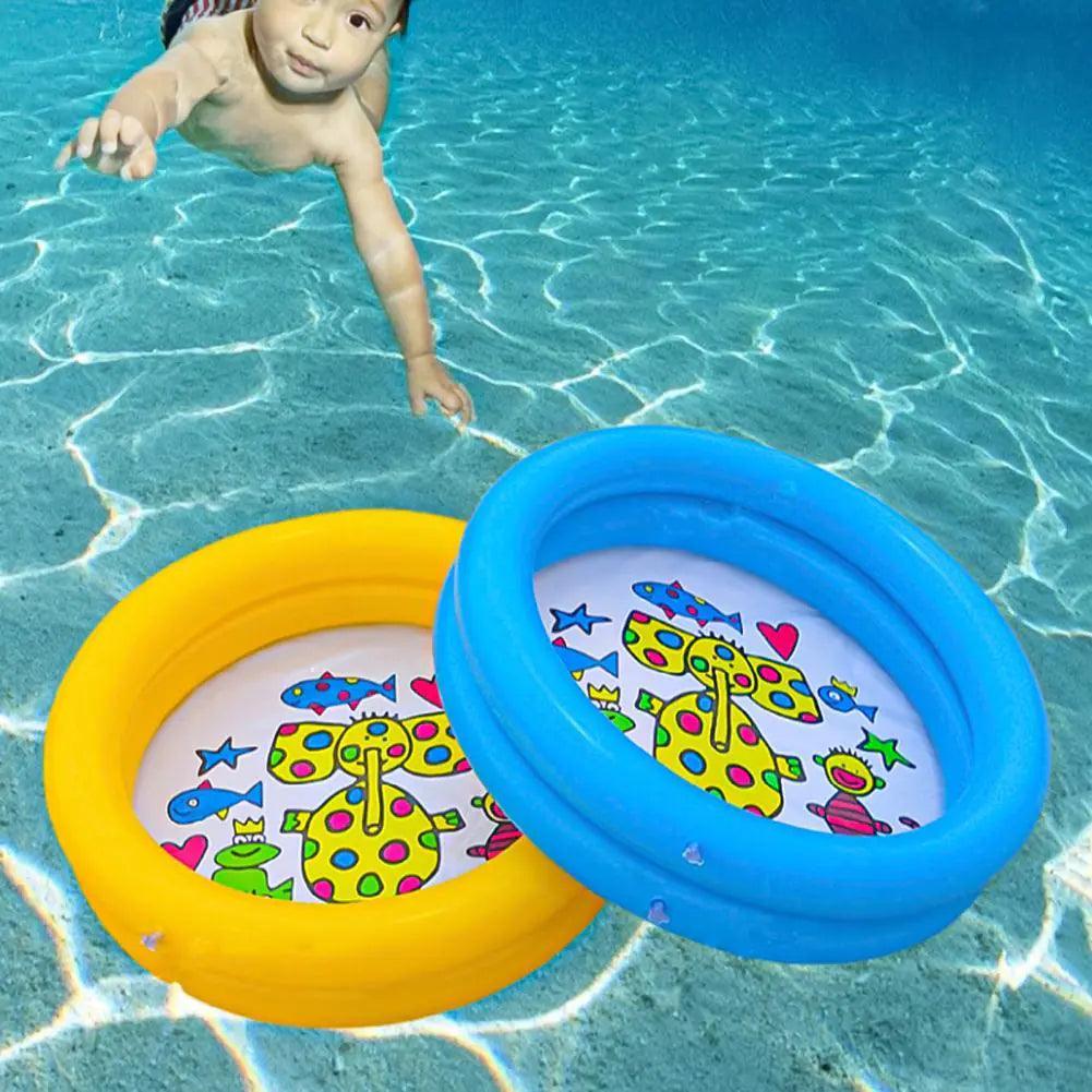 Summer Baby Inflatable Swimming Pool - ACO Marketplace