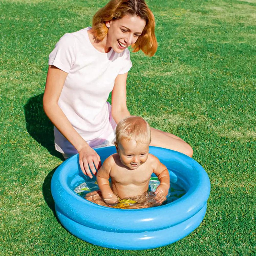 Summer Baby Inflatable Swimming Pool - ACO Marketplace