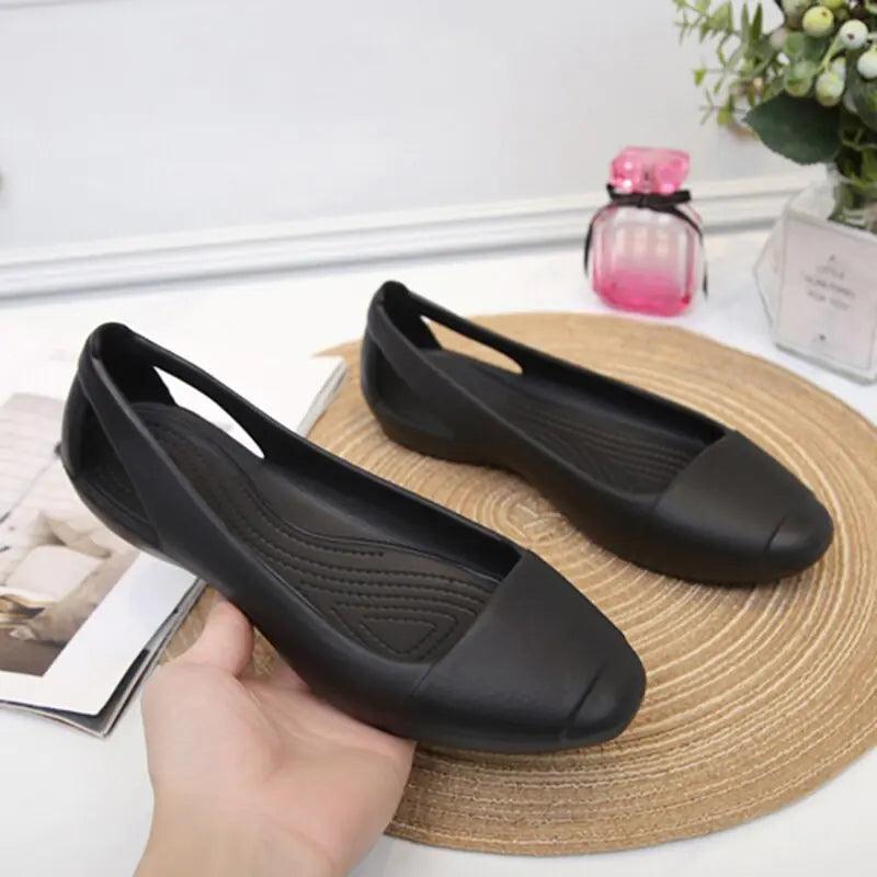 Summer Women Plastic Sandals - ACO Marketplace