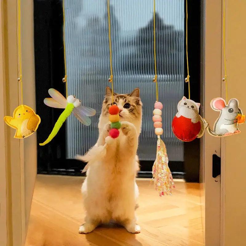Swinging Toys for Cats - ACO Marketplace