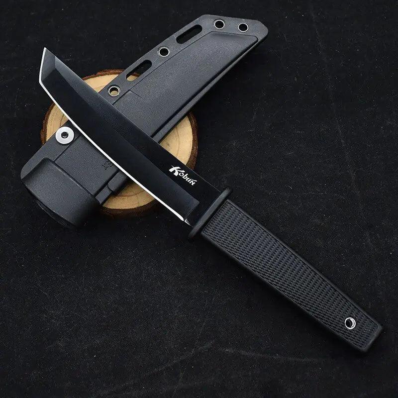 Tactical Survival Tanto Blade Knife - ACO Marketplace