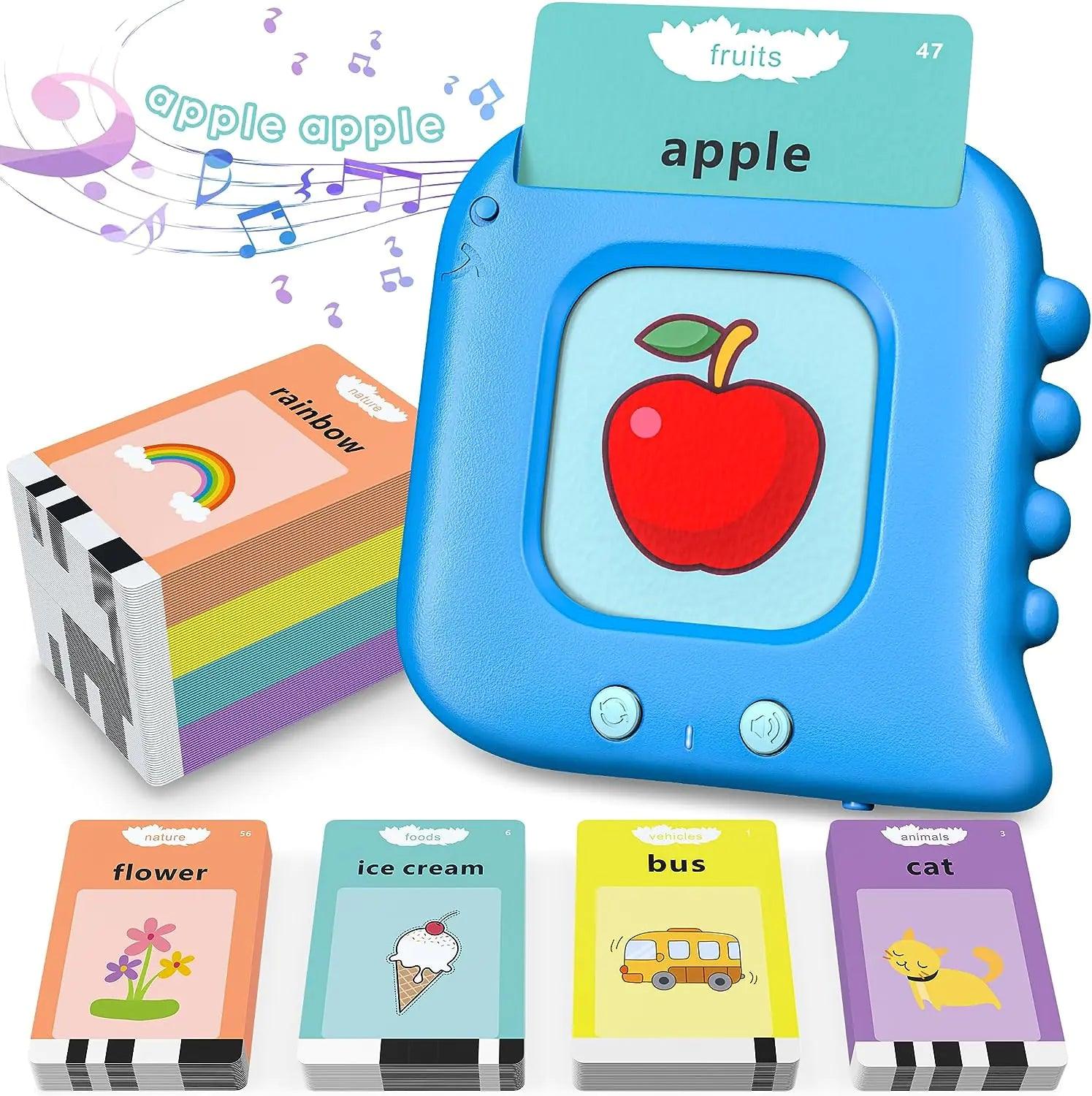 Talking Flash Cards (All-In-One Bundle) - ACO Marketplace