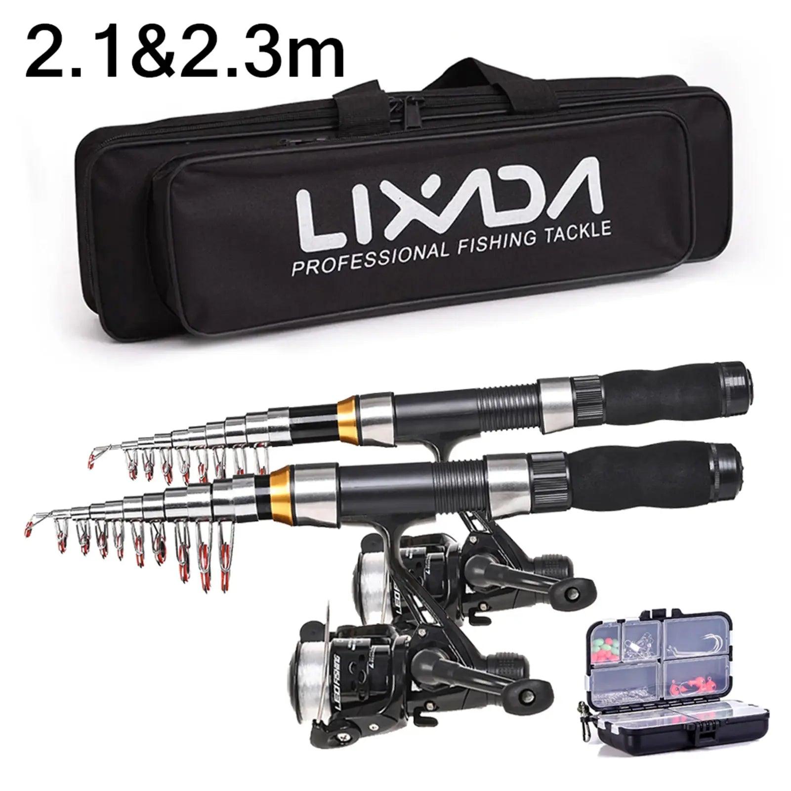 Telescopic Fishing Rod Combo - ACO Marketplace