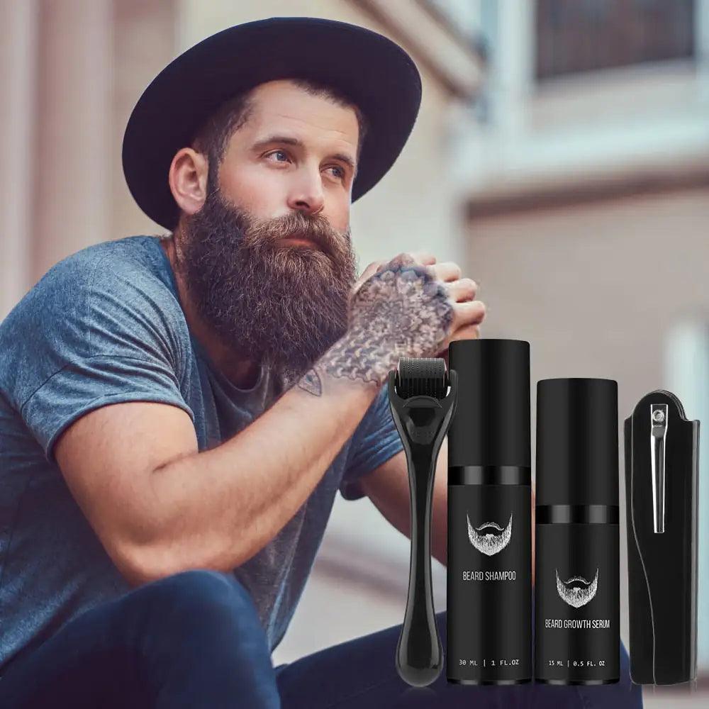The Beard Growth Kit - ACO Marketplace