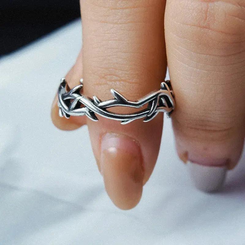 Thorns Couple Rings - ACO Marketplace