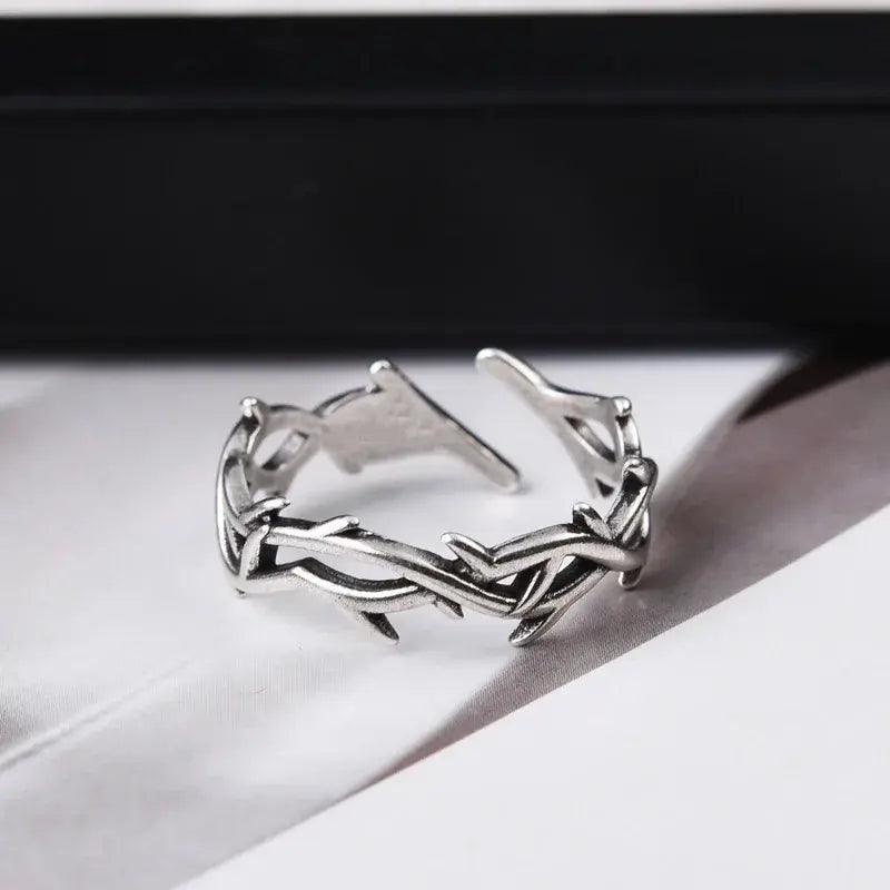 Thorns Couple Rings - ACO Marketplace