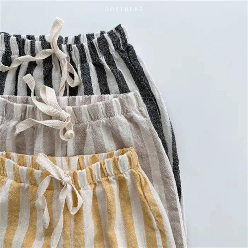 Toddlers Stripe Pants - ACO Marketplace