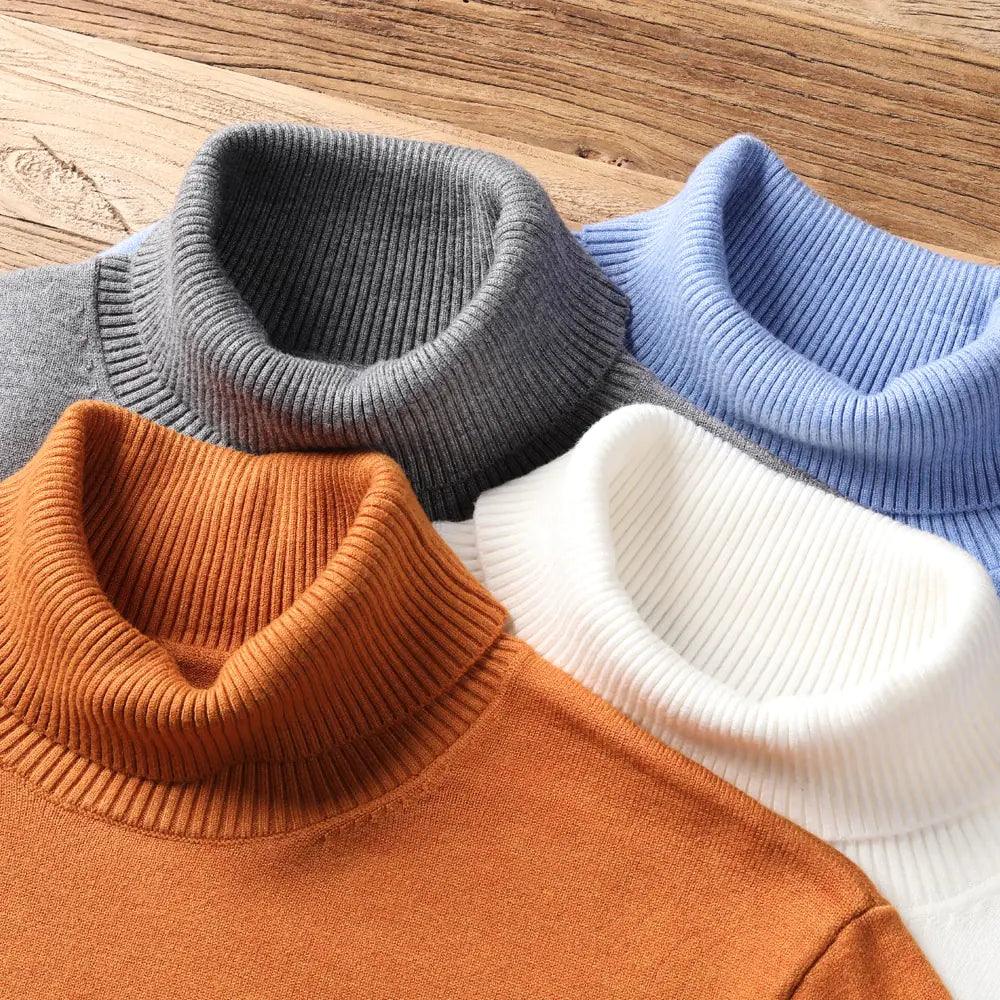 Turtleneck Sweater For Men - ACO Marketplace