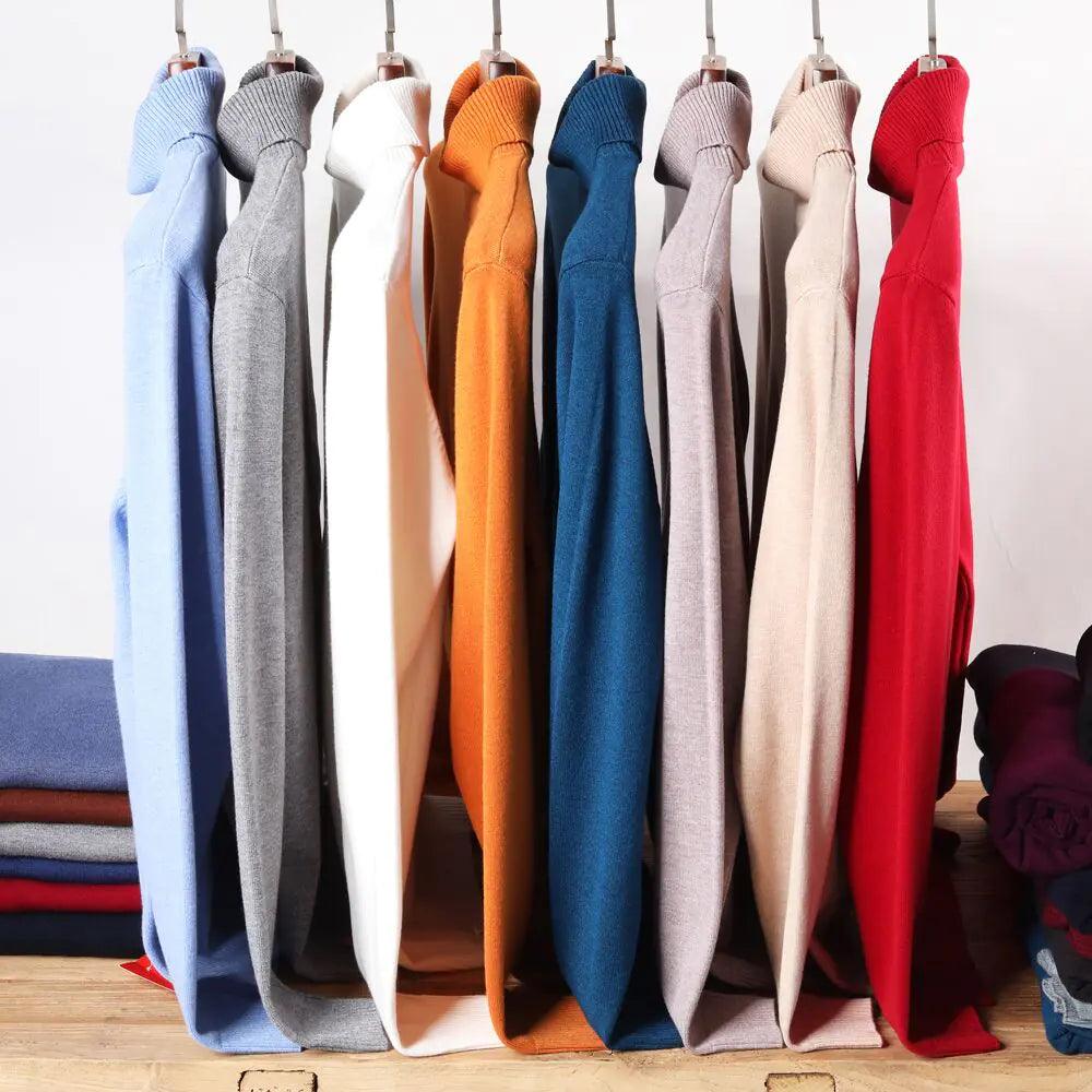 Turtleneck Sweater For Men - ACO Marketplace