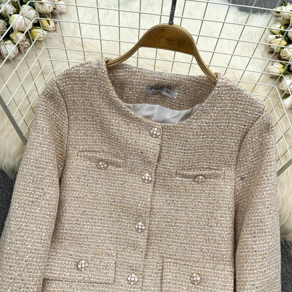 Tweed Jacket For Women - ACO Marketplace