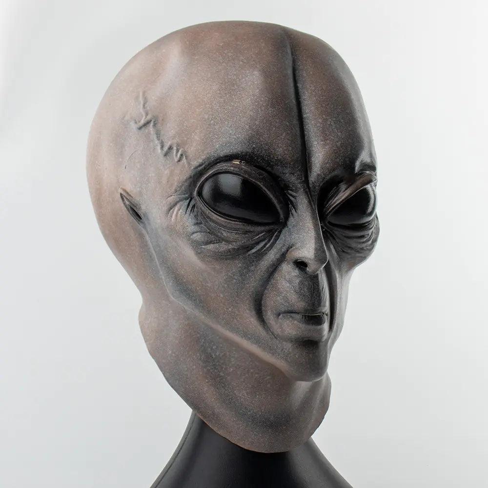 UFO Alien Skull Mask - ACO Marketplace