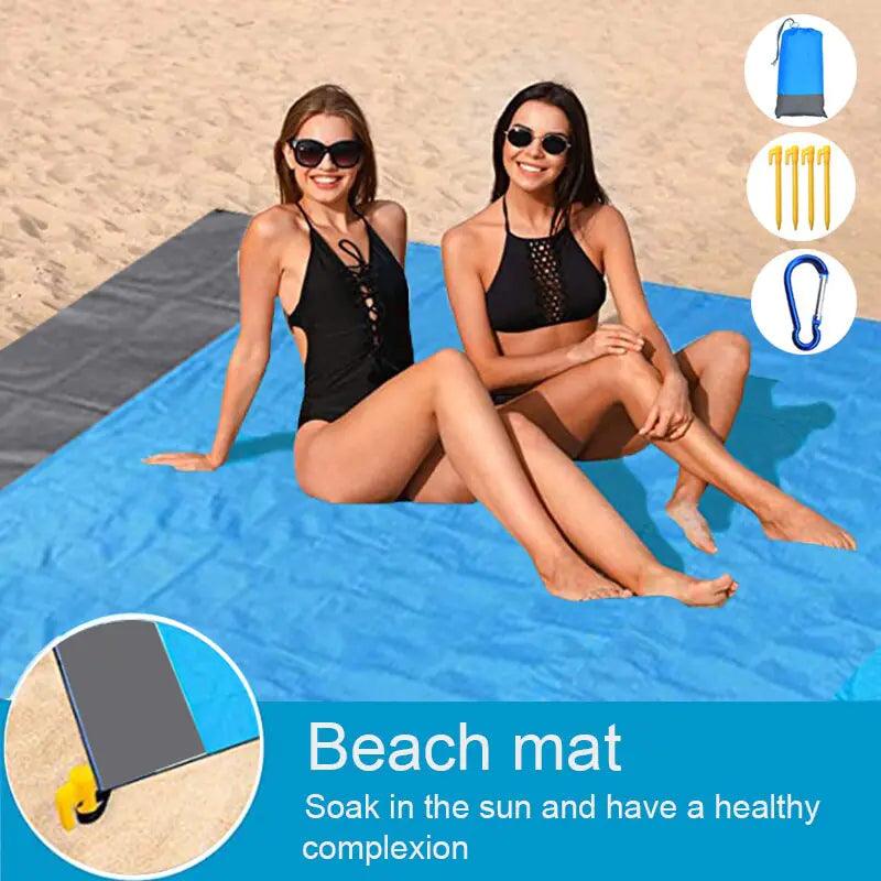 Ultimate Sand-Free Beach Mat - ACO Marketplace